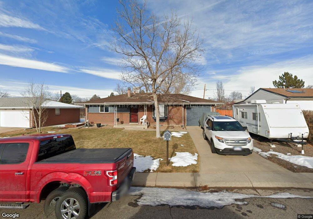 8265 Eaton Way, Arvada, CO 80003 - photo 1