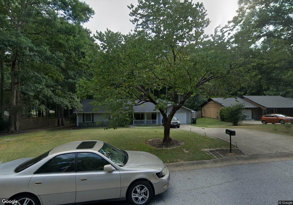 1735 Hidden Acres Dr SW, Conyers, GA 30094 - photo 1