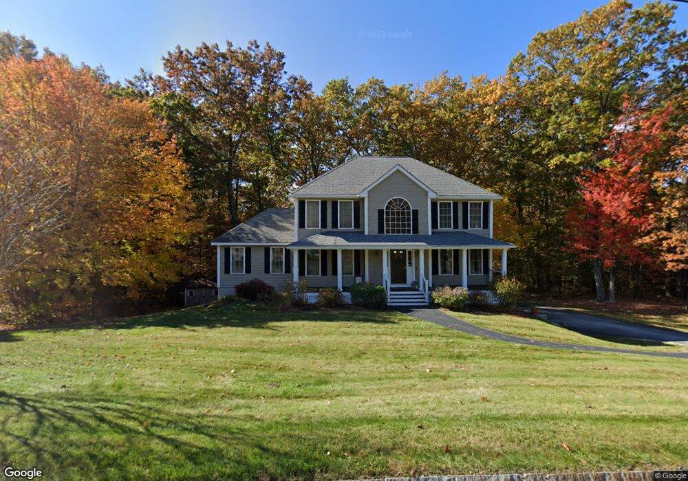 5 Greystone Terrace, Hooksett, NH 03106 - photo 1