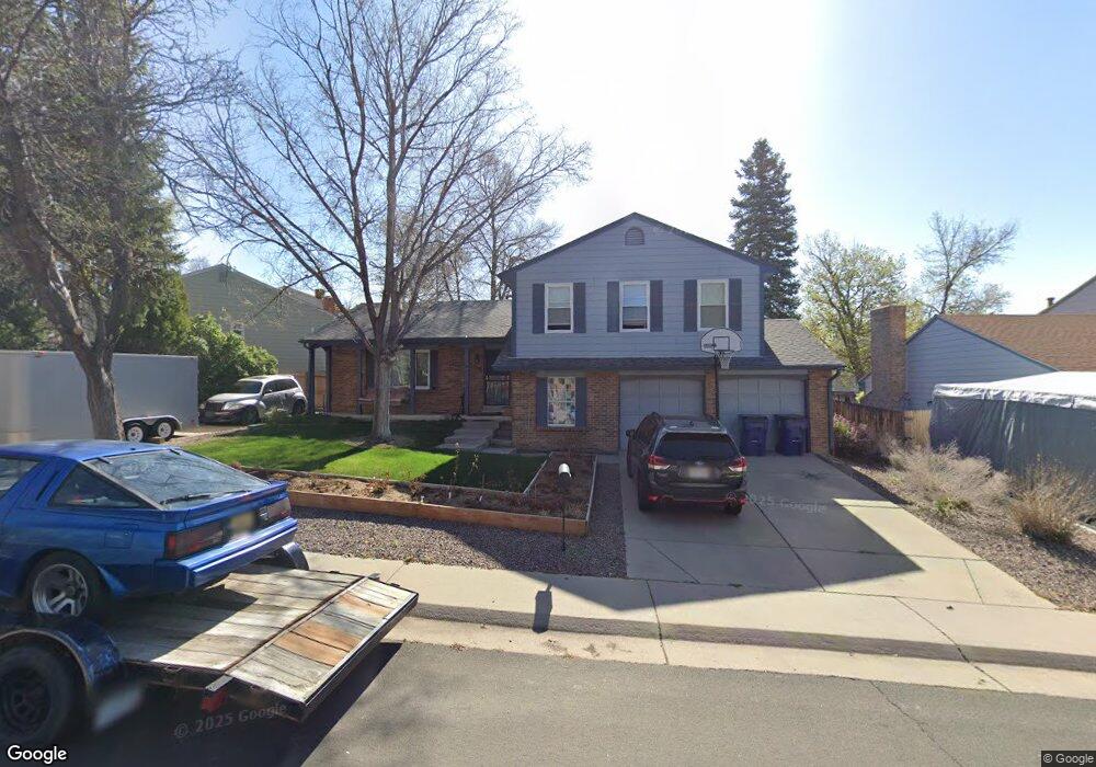 17338 E Asbury Cir, Aurora, CO 80013 - photo 1