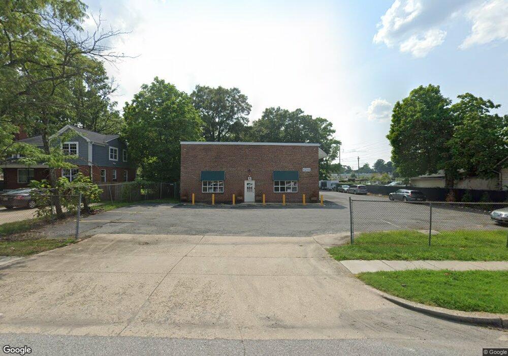 6216 Seabrook Rd, Lanham, MD 20706 - photo 1