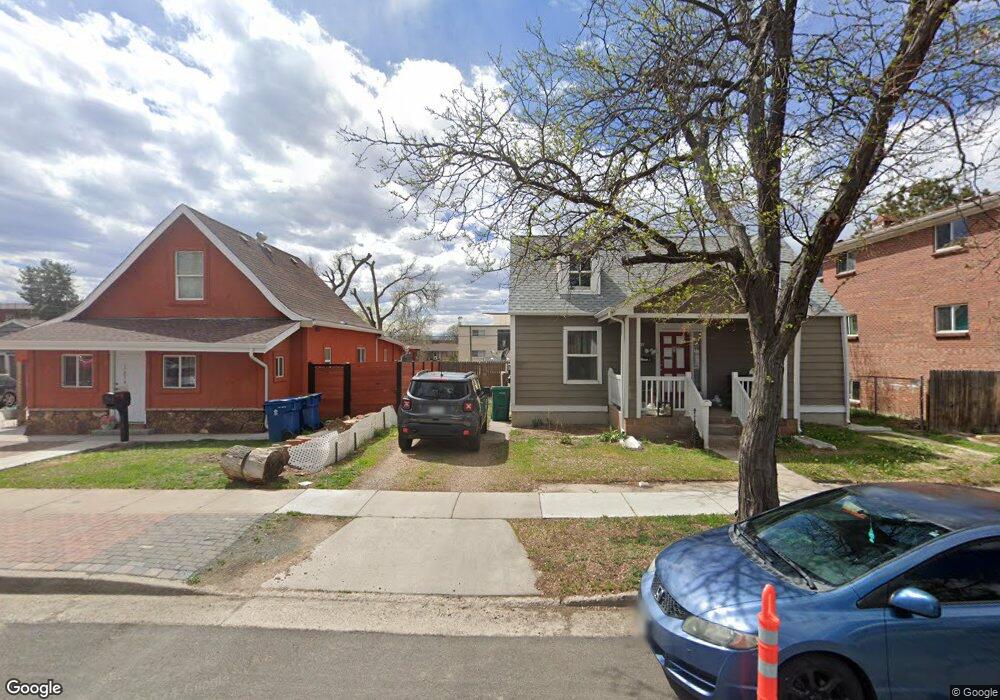 1640 Beeler St unit 2, Aurora, CO 80010 - photo 1