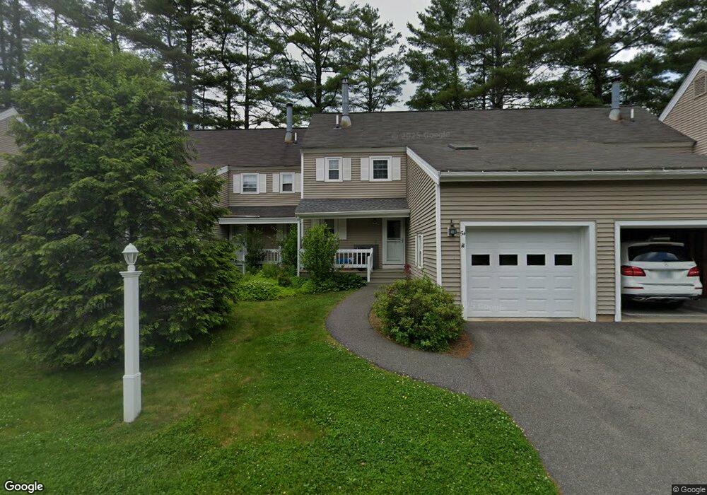 54 Winding Pond Rd unit 54, Londonderry, NH 03053 - photo 1