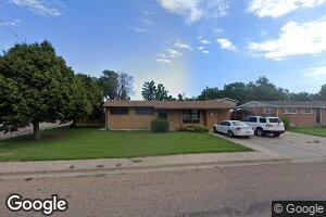 200 E Mccoy Ave, Sublette, KS 67877