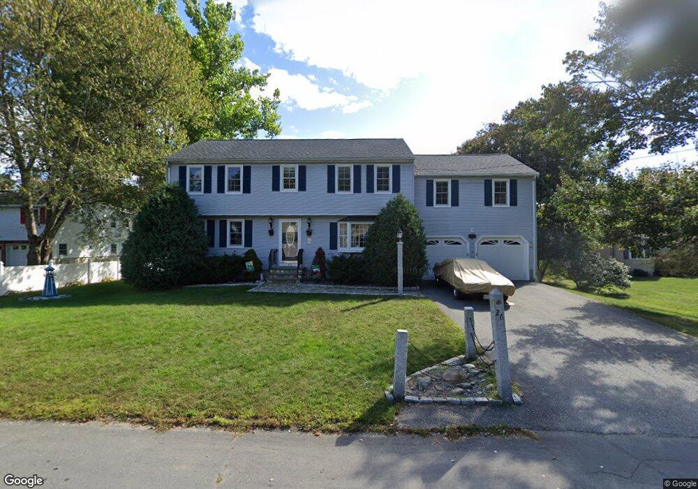 26 Riverview Ave, Methuen, MA 01844 - photo 1