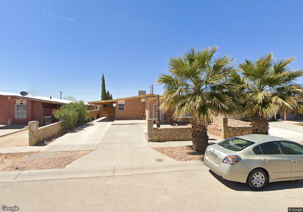 525 Achim Dr, El Paso, TX 79928 - photo 1