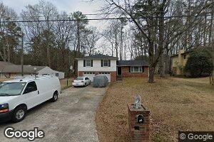 2497 Rockknoll Dr, Conley, GA 30288