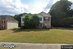 3495 Heathervale Way SW, Conyers, GA 30094