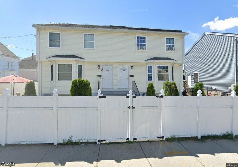 330 Park St unit 332, Lawrence, MA 01841 - photo 1