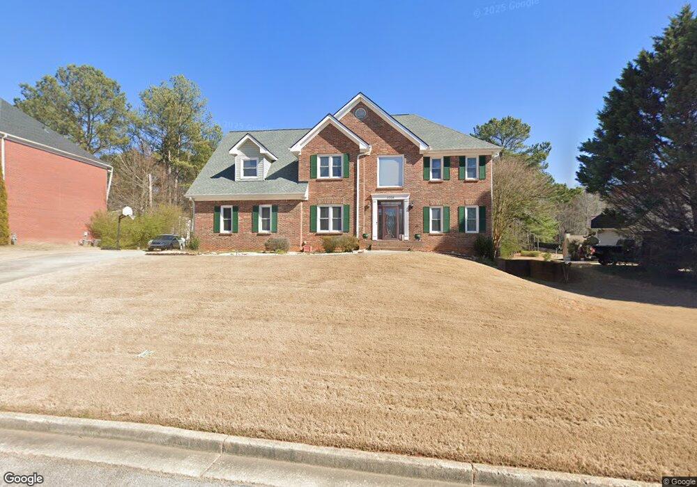 3326 Hidden Lake Walk, Lithonia, GA 30038 - photo 1