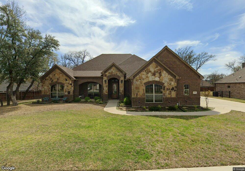 3601 Overlook Manor, Weatherford, TX 76087 - photo 1