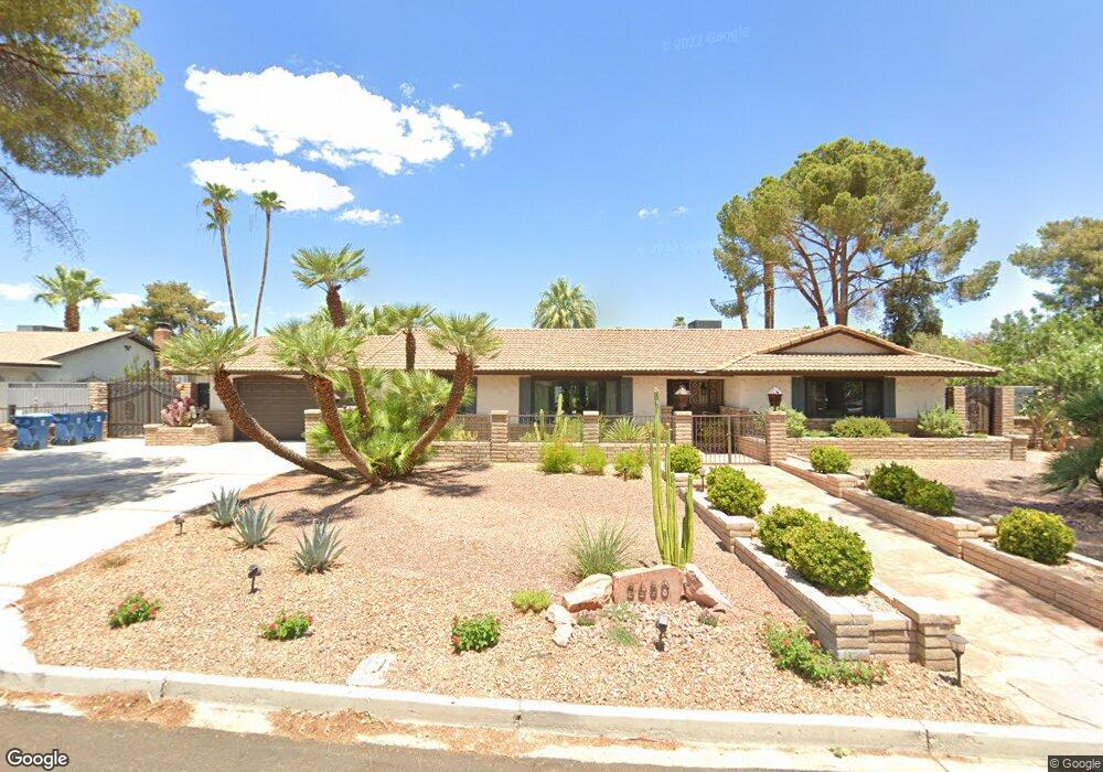 3680 Forestcrest Dr, Las Vegas, NV 89121 - photo 1