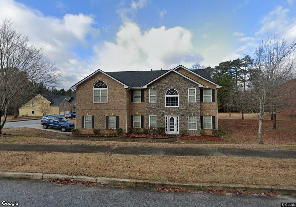 4611 Browns Mill Ln, Lithonia, GA 30038 - photo 1