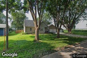 411 W Indiana Ave, George, IA 51237
