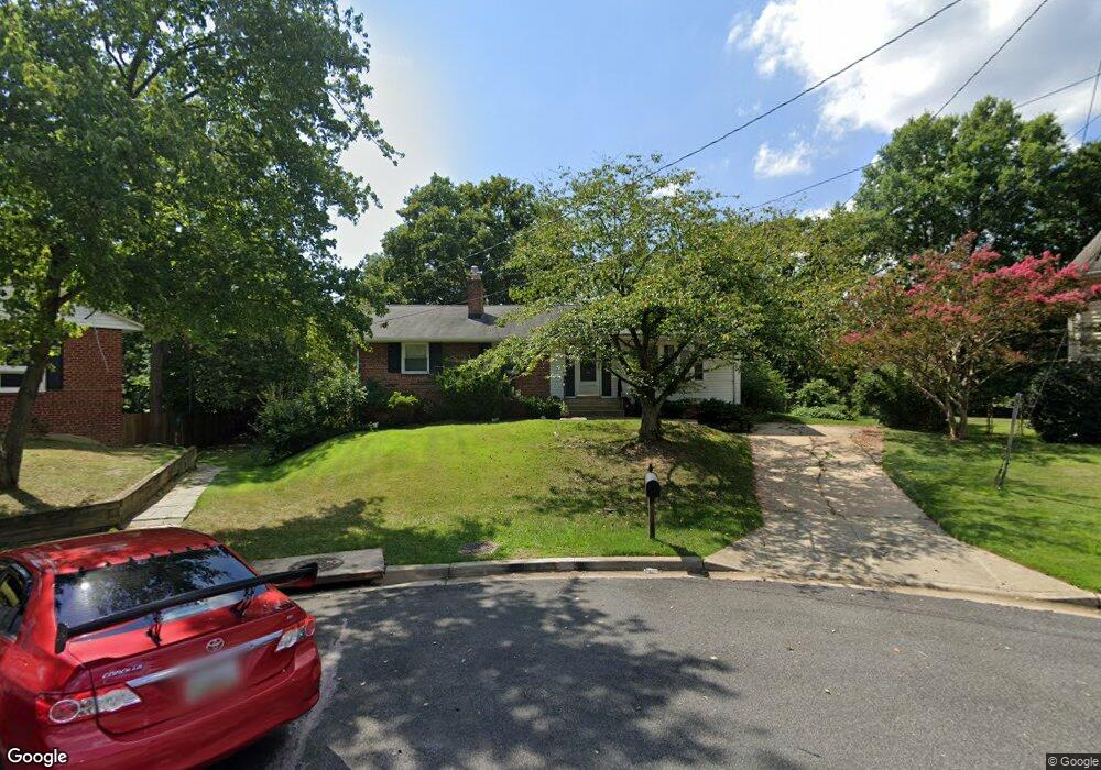 12900 Forest View Dr, Beltsville, MD 20705 - photo 1