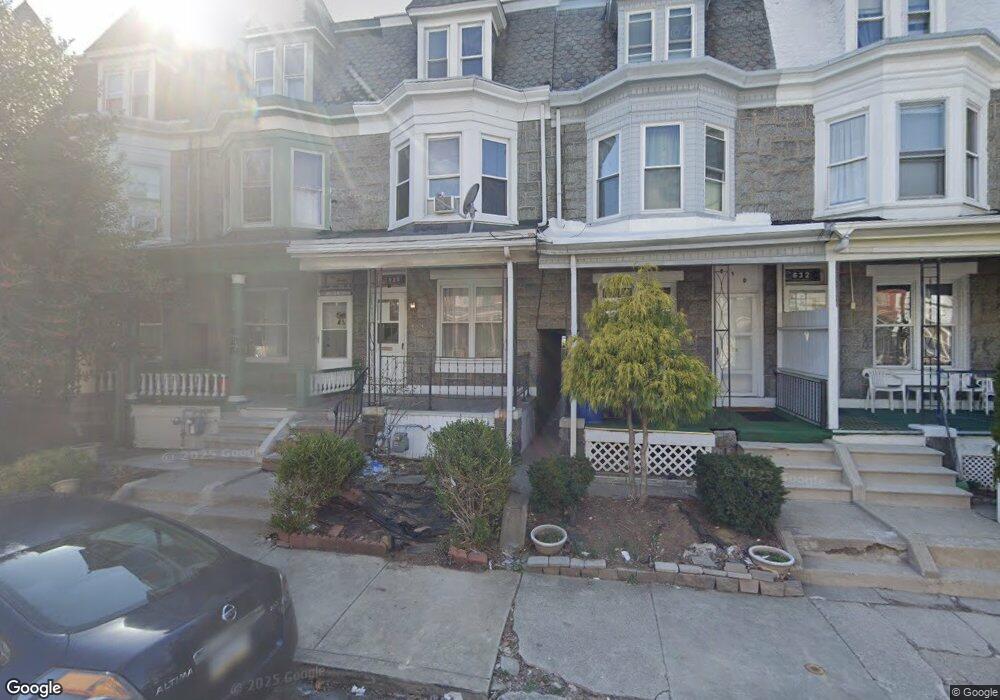 628 Ritter St, Reading, PA 19601 - photo 1