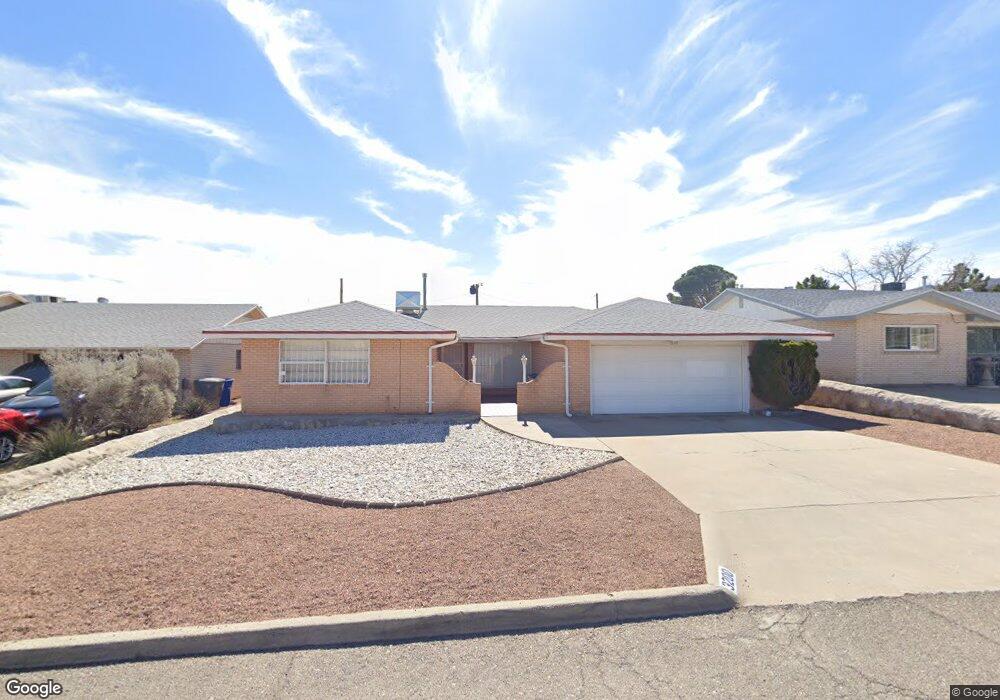 3200 Pierce Ave, El Paso, TX 79930 - photo 1
