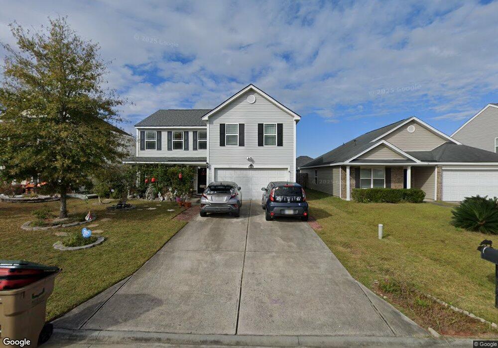 56 Noble Jones Ct, Port Wentworth, GA 31407 - photo 1