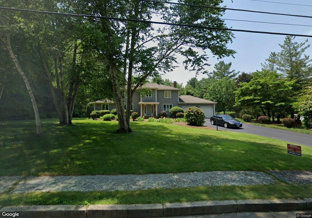 4 Squantum Ave, North Easton, MA 02356 - photo 1