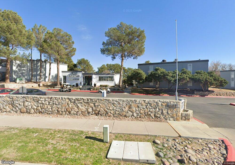 1642 Lomaland Dr, El Paso, TX 79935 - photo 1