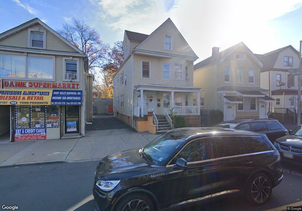 166 Sanford St, East Orange, NJ 07018 - photo 1