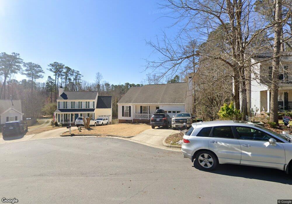 409 Blushing Rose Way, Apex, NC 27502 - photo 1