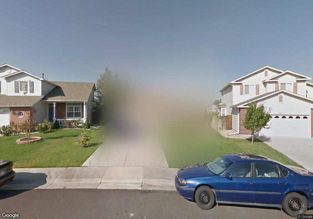 5481 S Valdai Way, Aurora, CO 80015 - photo 1