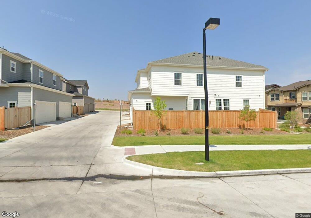 7583 S Winnipeg St, Aurora, CO 80016 - photo 1