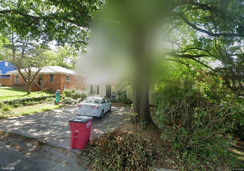 1368 Schley St, Macon, GA 31206 - photo 1