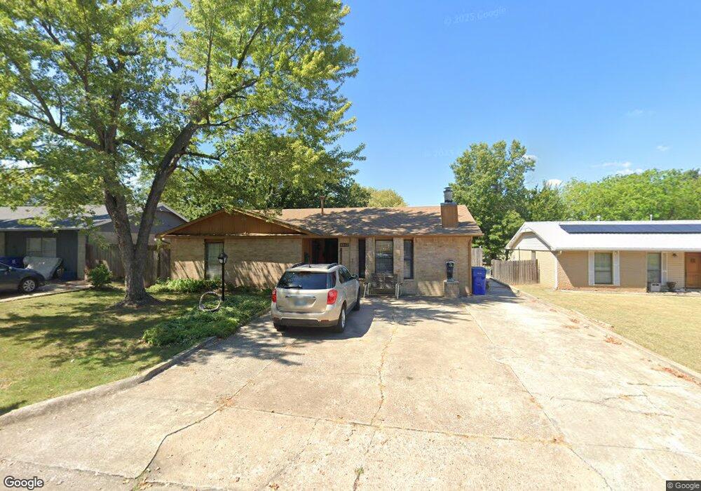 3012 S Birch Ave, Broken Arrow, OK 74012 - photo 1