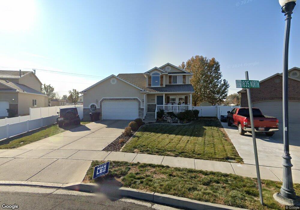 2593 W 1835 N, Clearfield, UT 84015 - photo 1