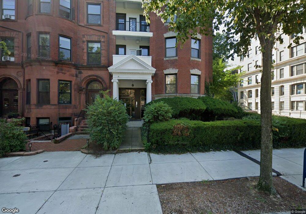 1093 Beacon St unit 301, Brookline, MA 02446 - photo 1