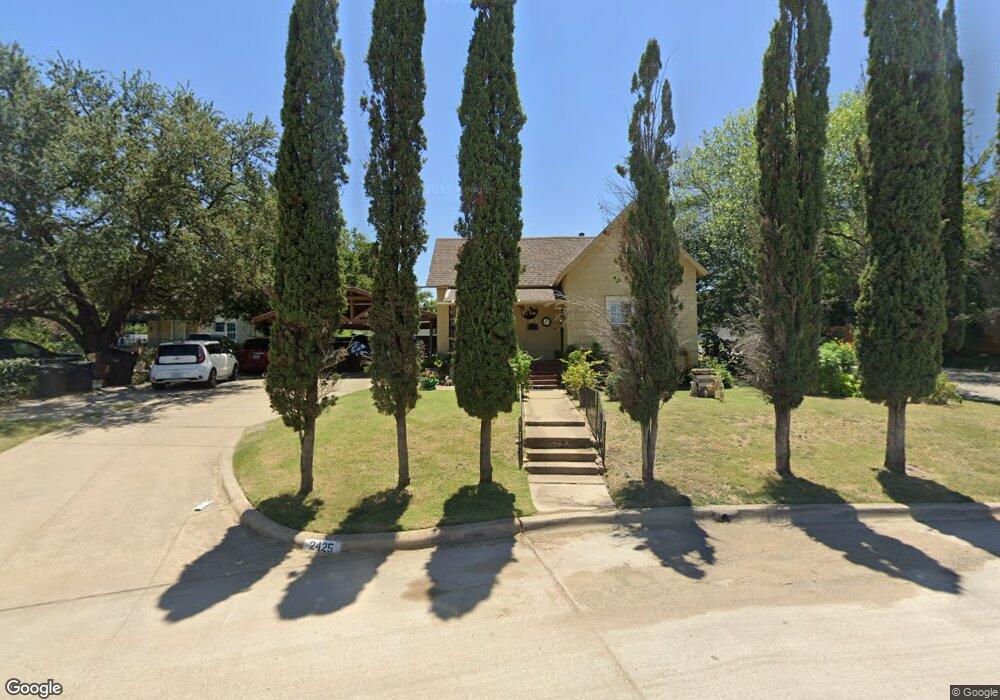 2425 NW Loraine St, Fort Worth, TX 76106 - photo 1