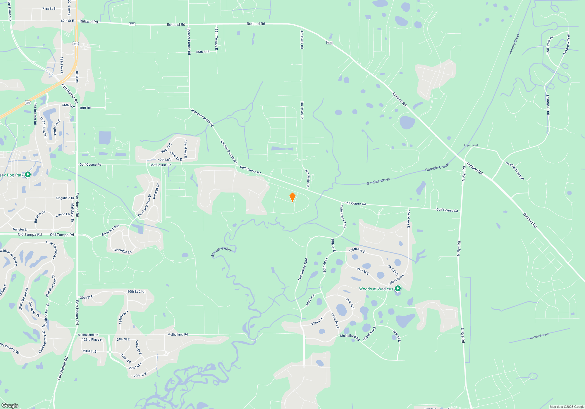 Open Map