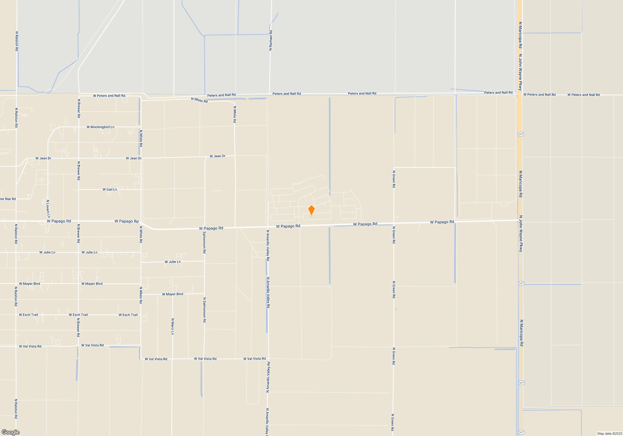 Open Map
