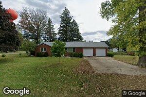 303 E Sangamon St, Fisher, IL 61843