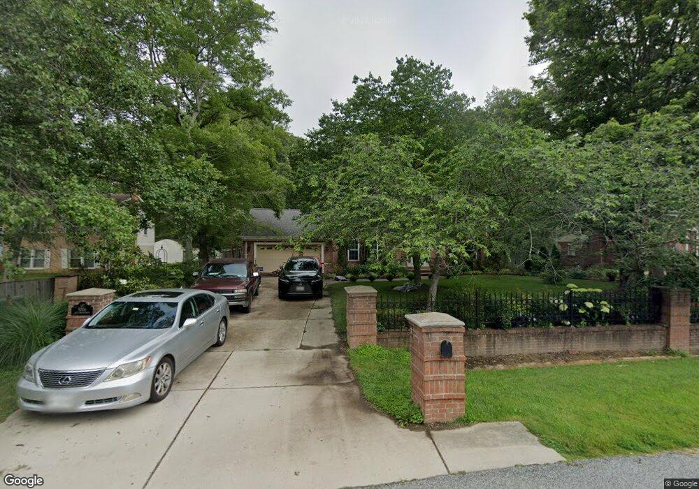 9006 Cheltenham Dr, Brandywine, MD 20613 - photo 1