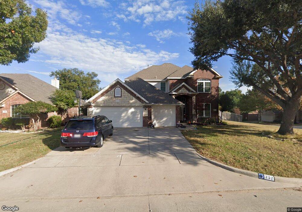 332 Hill Crest Dr, Hurst, TX 76053 - photo 1