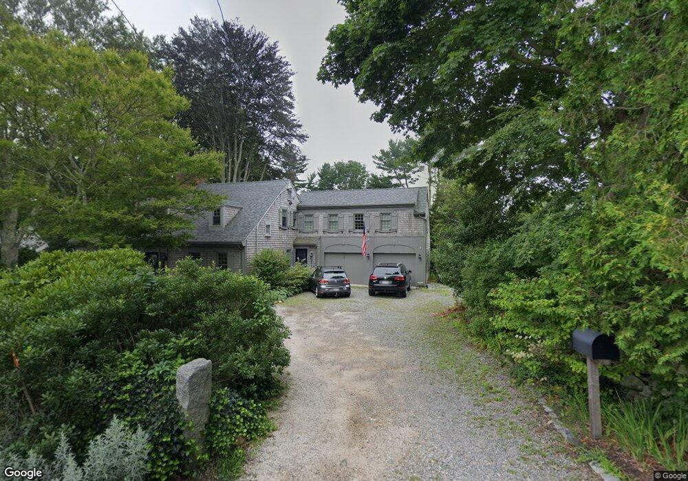 72 High St, South Dartmouth, MA 02748 - photo 1