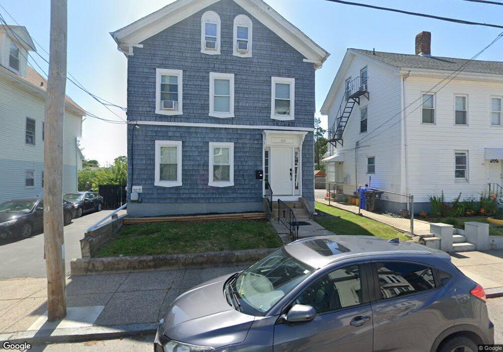 153 Summit St, Pawtucket, RI 02860 - photo 1