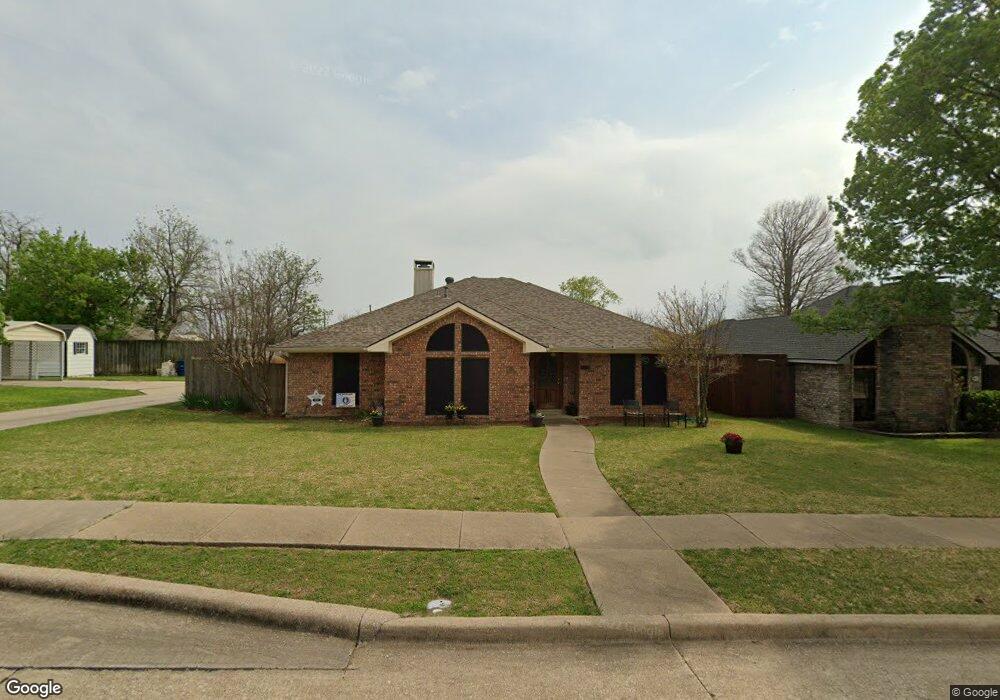 401 Elliot St, Wylie, TX 75098 - photo 1