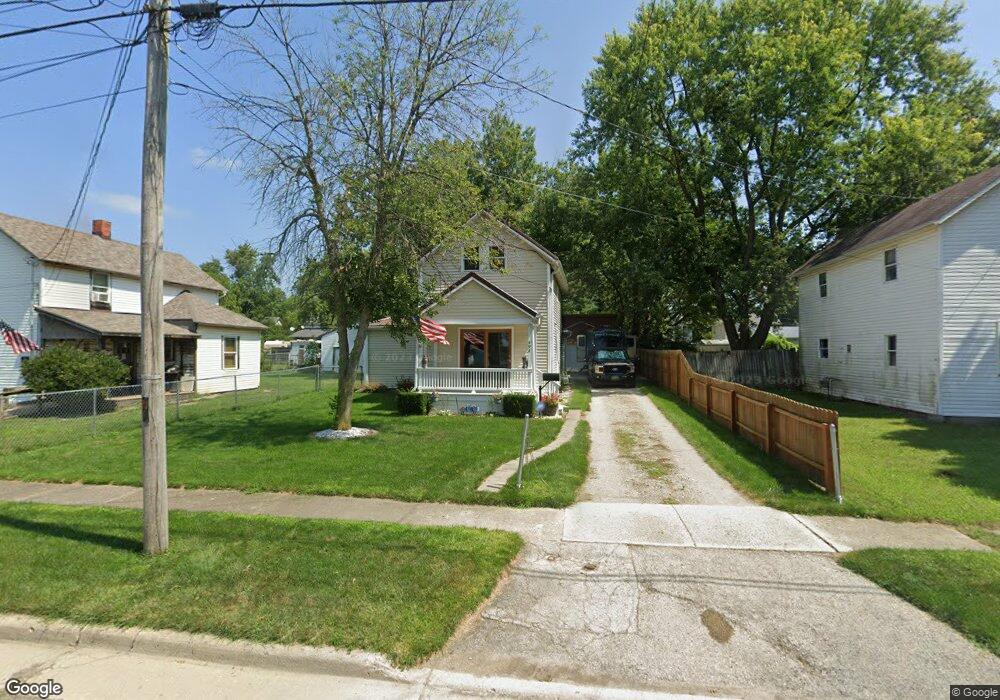 494 Thompson St, Marion, OH 43302 - photo 1