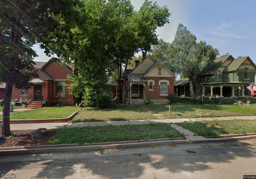 120 E 3rd St, Florence, CO 81226 - photo 1