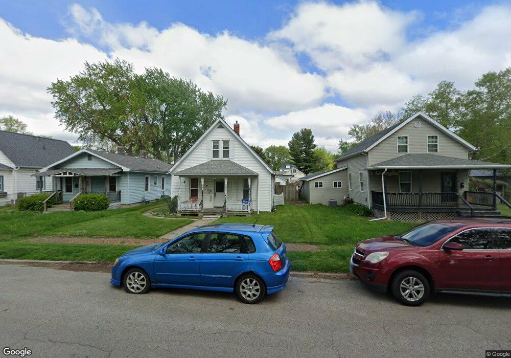 617 N Hamilton St, Lincoln, IL 62656 - photo 1