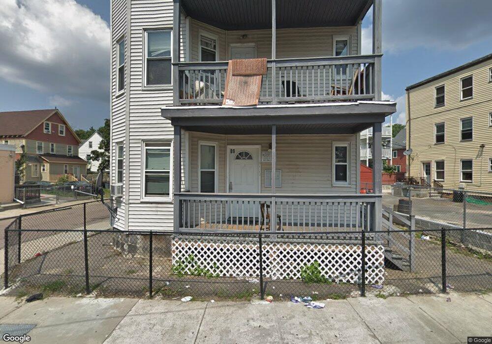 89 Barry St unit 3, Dorchester, MA 02125 - photo 1