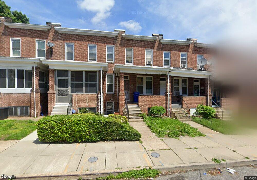2750 Winchester St, Baltimore, MD 21216 - photo 1