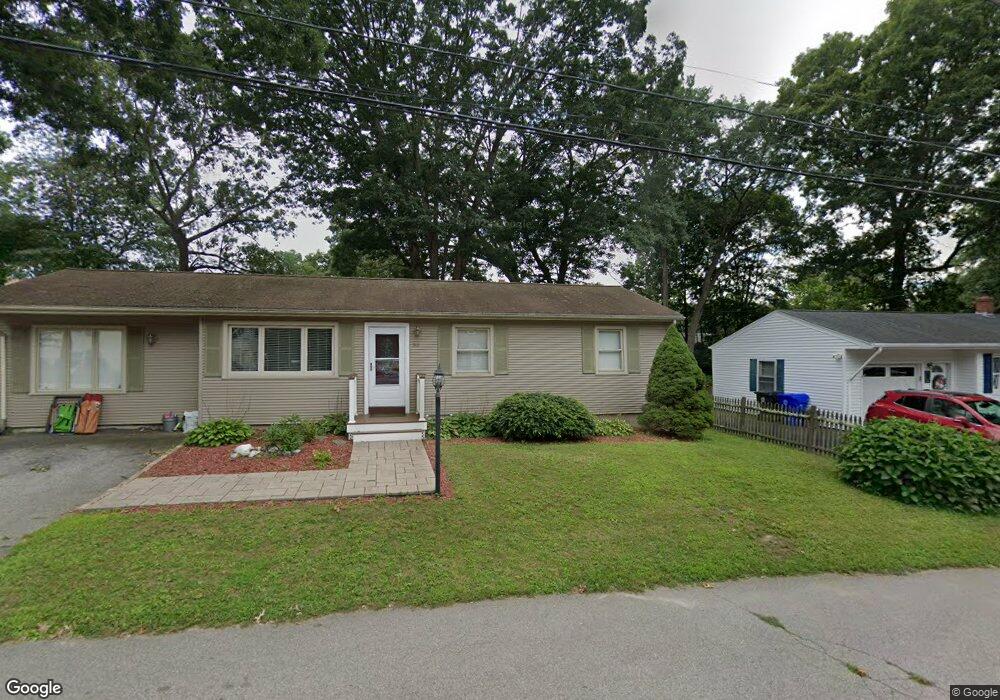 56 Pepin St, West Warwick, RI 02893 - photo 1