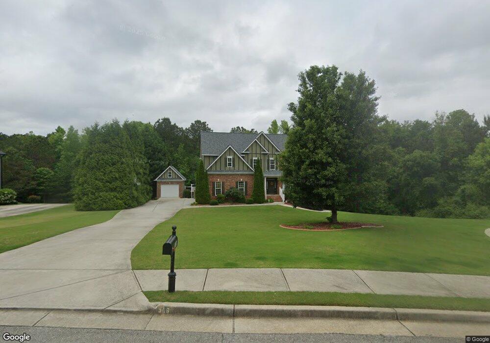 506 Persimmon Dr, Sharpsburg, GA 30277 - photo 1