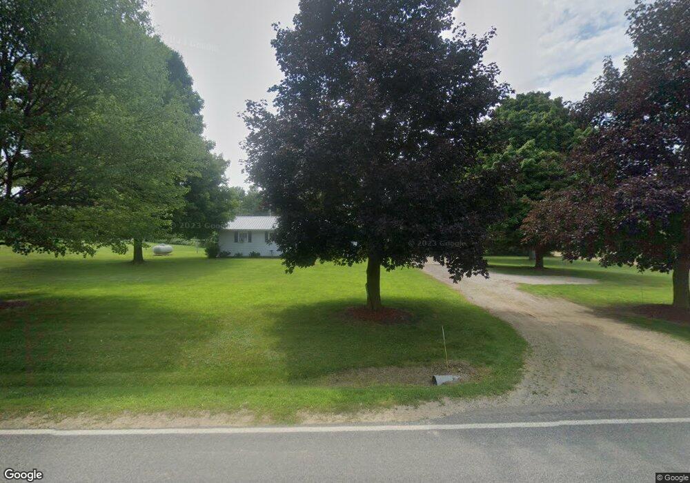 9126 Borden Rd, Hubbardston, MI 48845 - photo 1