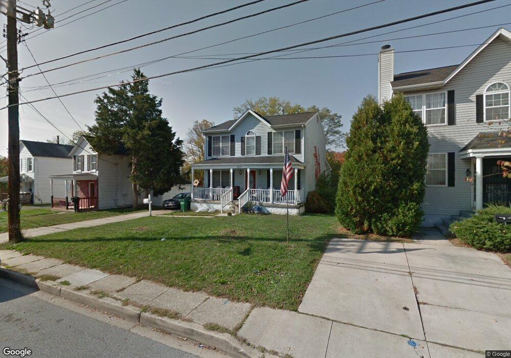 0 8th St unit PARCEL C 1009585044, Laurel, MD 20707 - photo 1